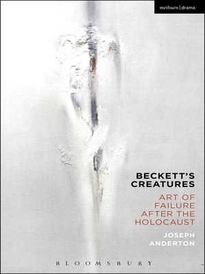 cover image of Beckett's Creatures